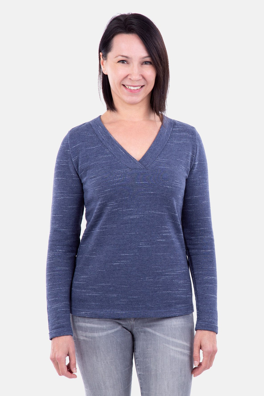 Papierschnittmuster Shirt & Kleid Grace - pattydoo