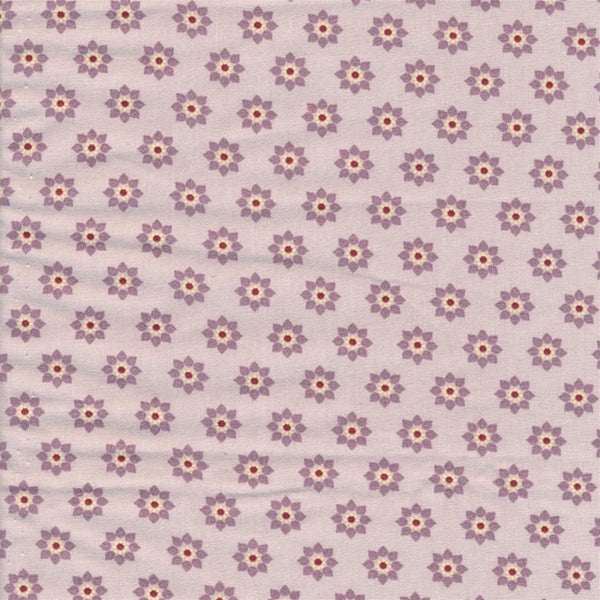 Wachstuch Twiggy Lavender/Dusty violet (Au Maison)