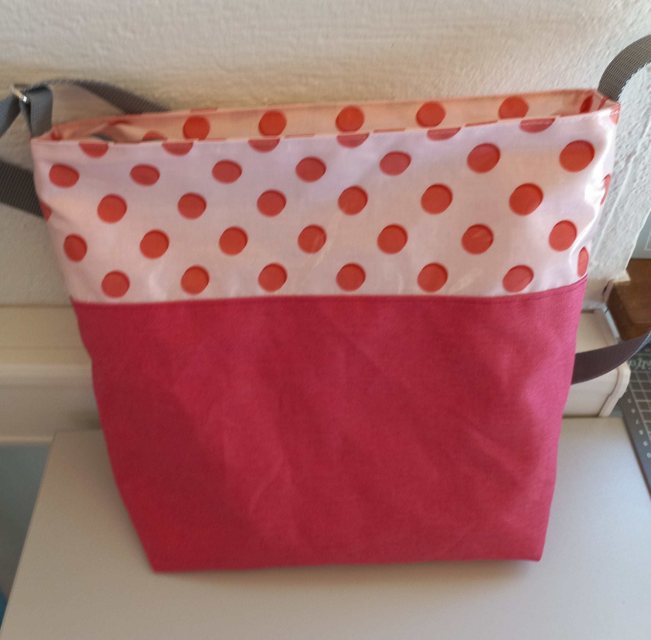 Tasche rasperry (Mittel)