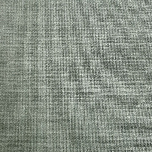 Beschichtete Baumwolle carbongrün