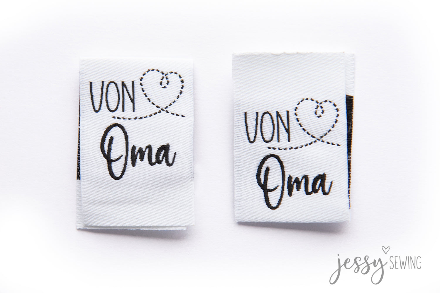 Weblabel von Oma