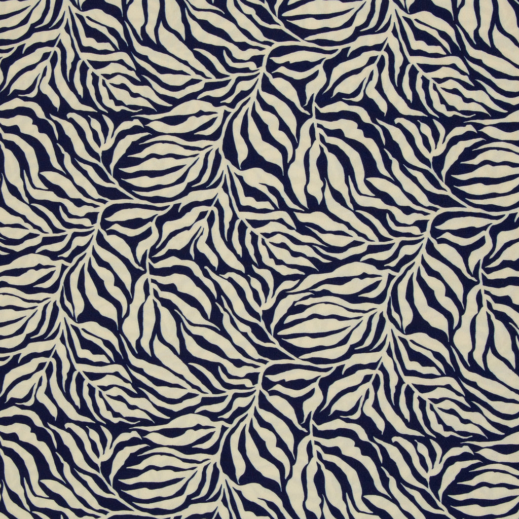 Viskose zebra jungle, bienvenido colorido