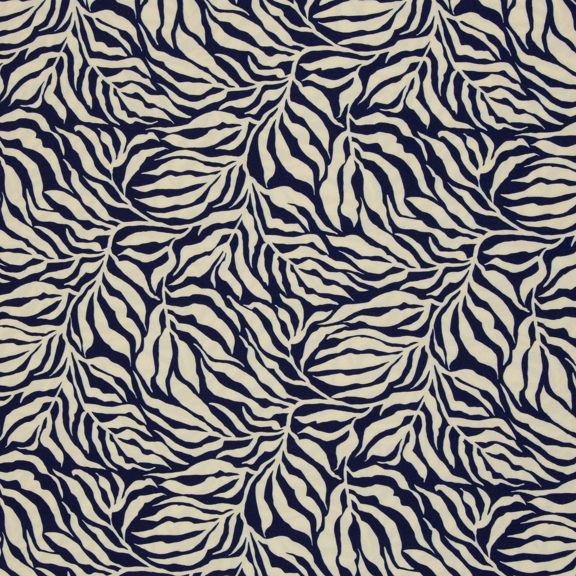 Viskose zebra jungle, bienvenido colorido
